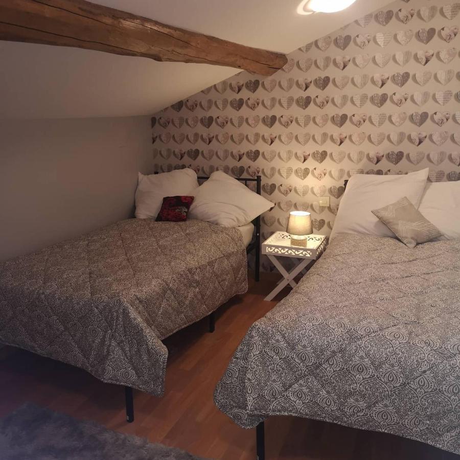Le Pommier Chambre D'Hote Clussais-la-Pommeraie Exterior photo