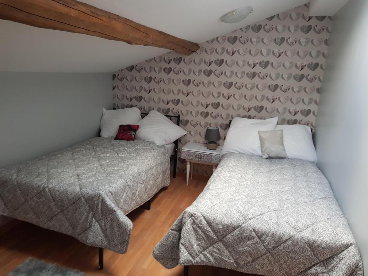 Le Pommier Chambre D'Hote Clussais-la-Pommeraie Exterior photo